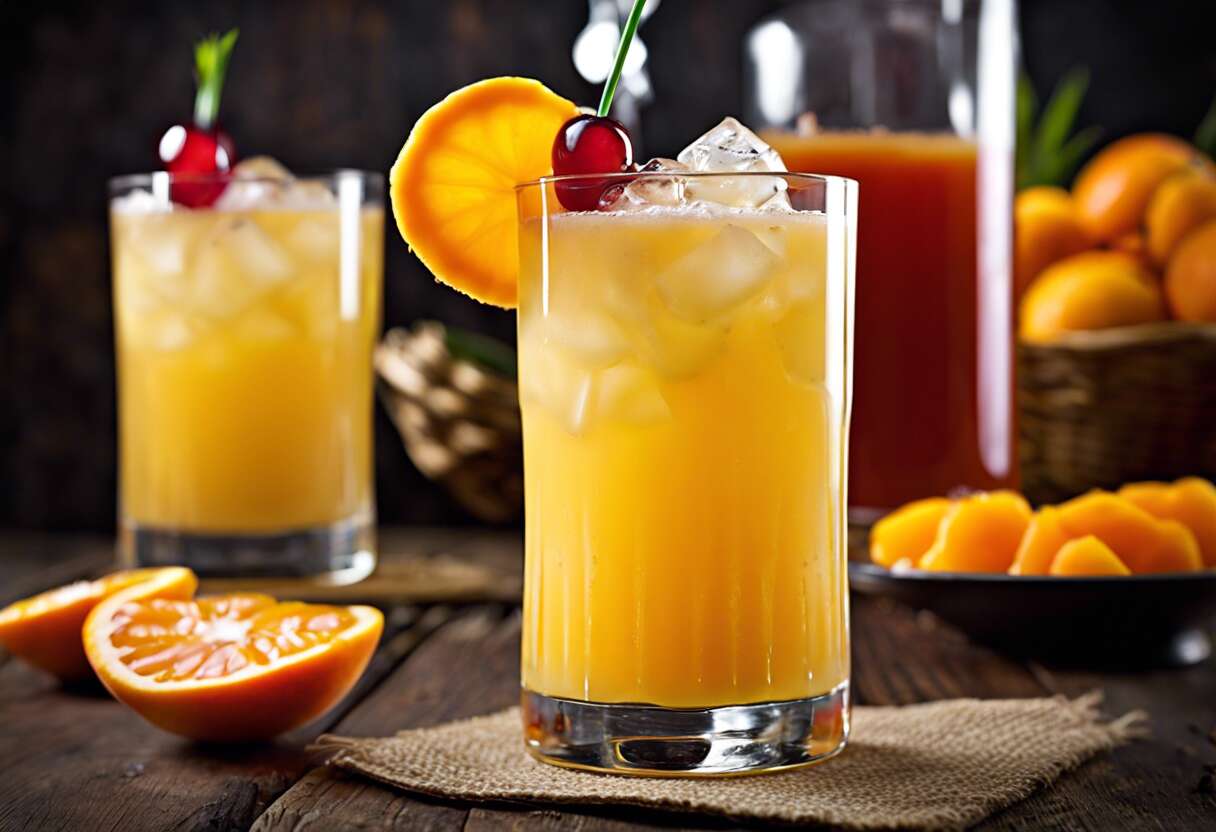 Recette du Zombie Cocktail : le cocktail effrayant à essayer absolument