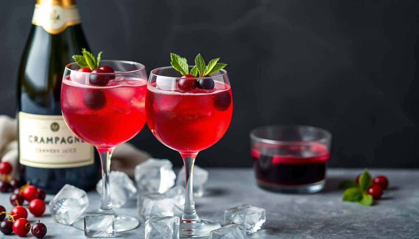 Recette Cocktail Cardinale : préparation et Astuces