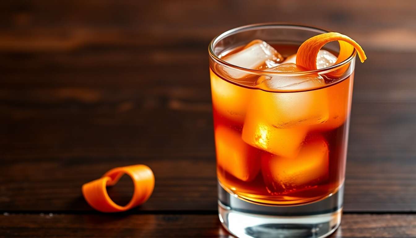 Recette du cocktail Godfather : un classique à savourer