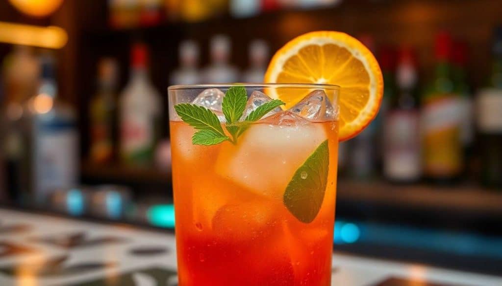 Comment rafraîchir un verre pour cocktail ?