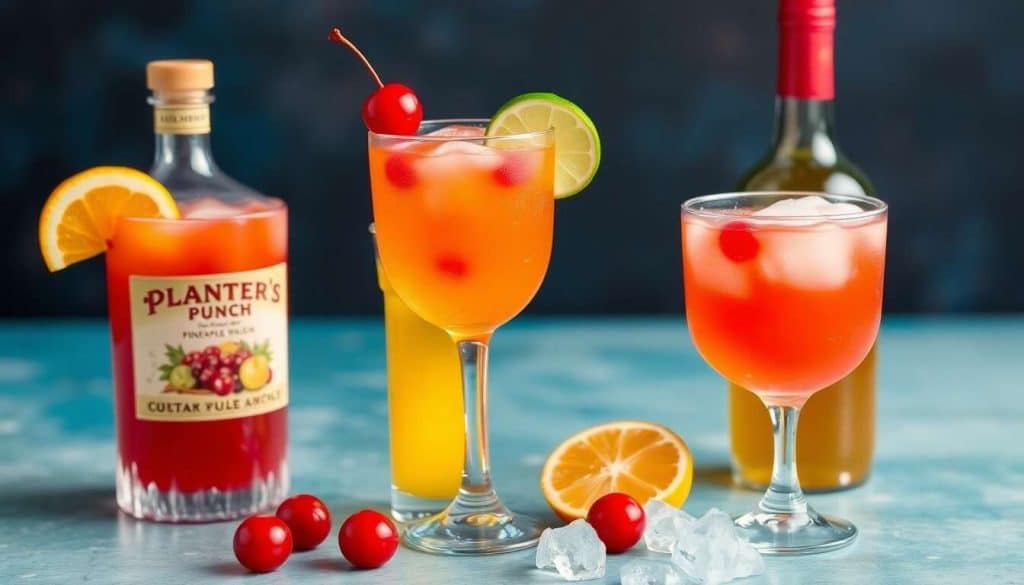 Recette du Planter's Punch Original : un cocktail exotique à découvrir