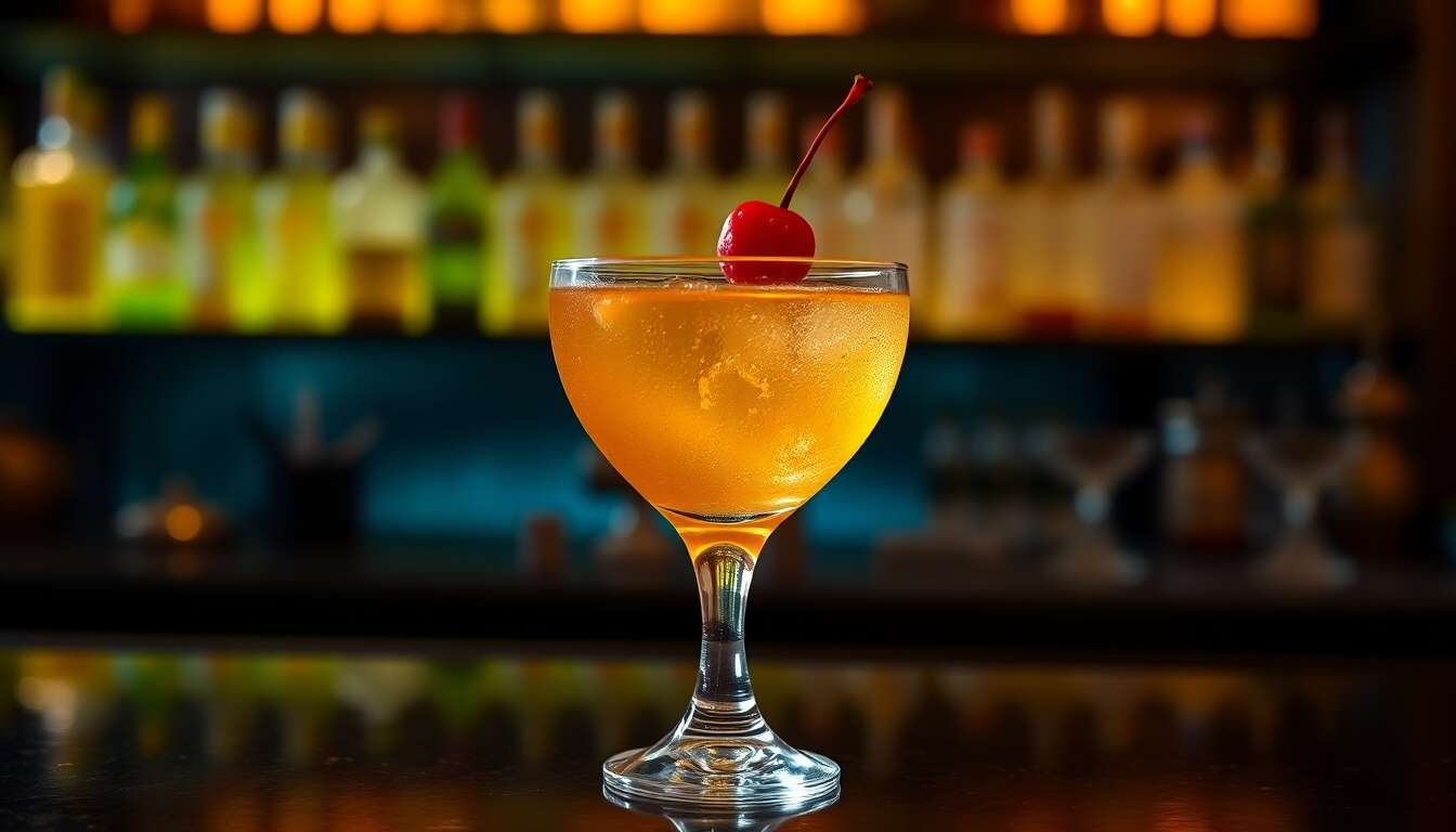Recette du cocktail Manhattan : l'art de le préparer