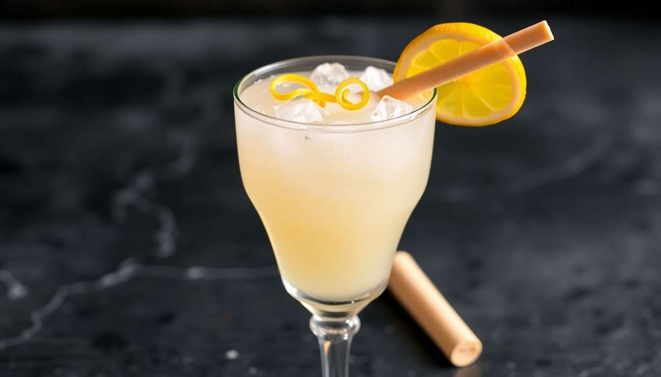 Recette cocktail White Lady : préparez-le chez vous !