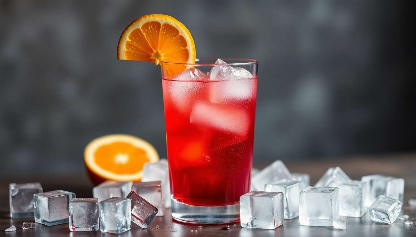 Recette authentique du cocktail Milano-Torino