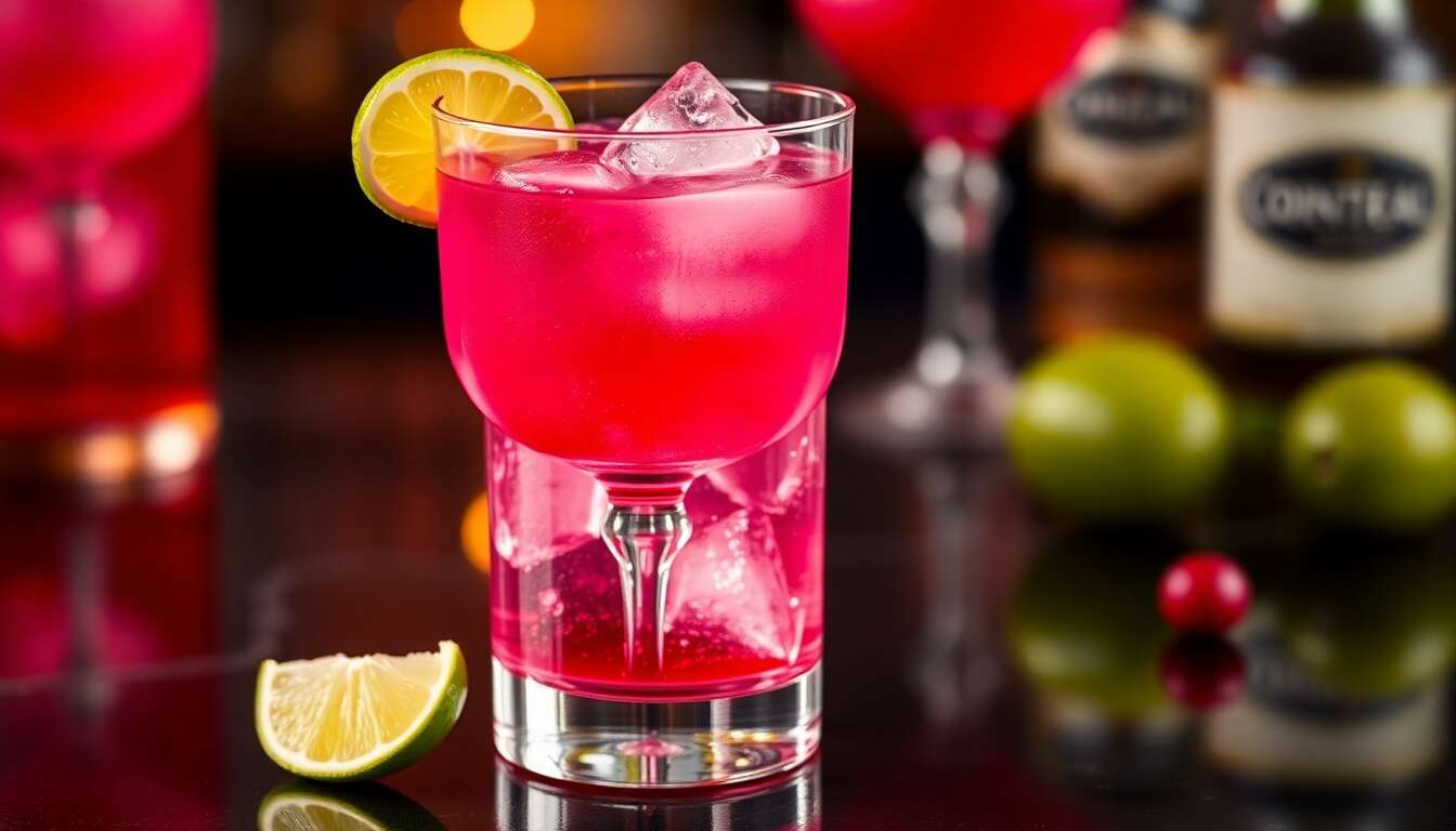 Cocktails inspirés de Sex and the City : recettes incontournables