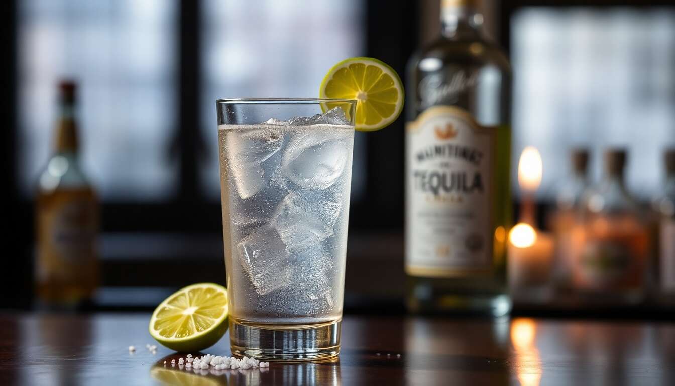 Recette de la Tequila Cruda : un cocktail rafraîchissant
