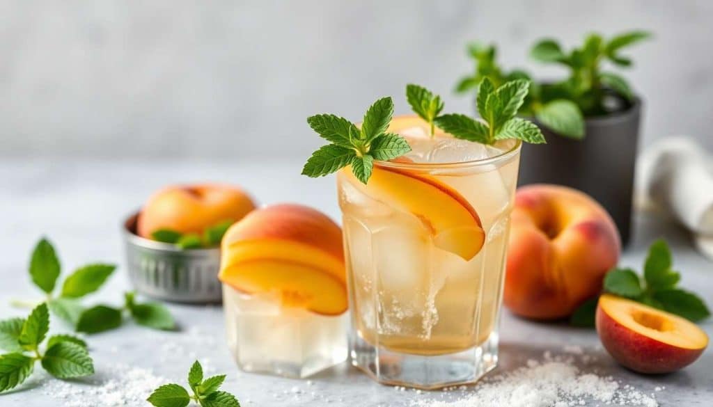 Recette du Georgia Mint Julep : cocktail Rafraîchissant