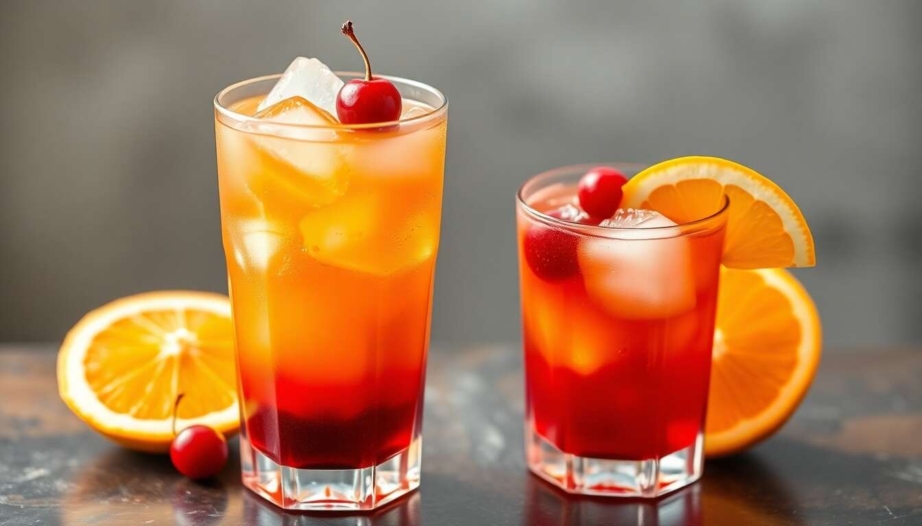 Recette du cocktail Shirley Temple : un classique sans alcool