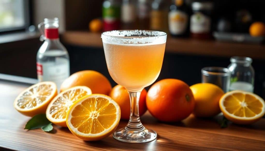 Comment givrer un verre pour cocktail ?