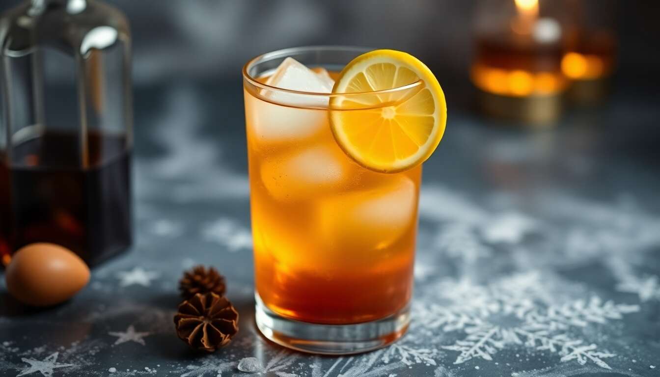 Recette du cocktail Godmother : un mélange envoûtant