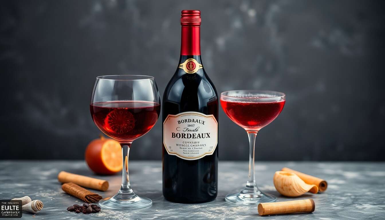 Recette Cocktail Bordeaux Impérial : découvrez Comment le Préparer