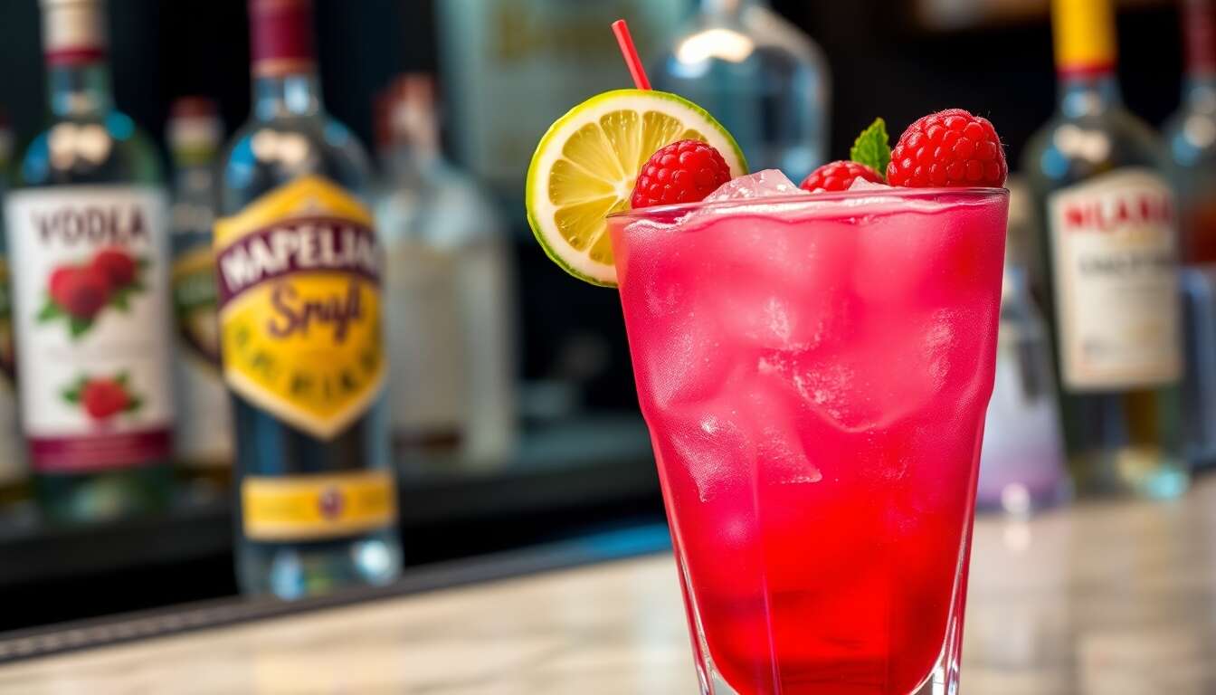 Recette cocktail : comment préparer un Metropolitan ?