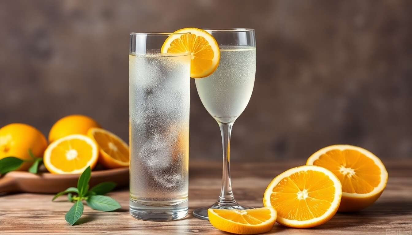 Recette du Spritzer : cocktail rafraîchissant et facile à préparer