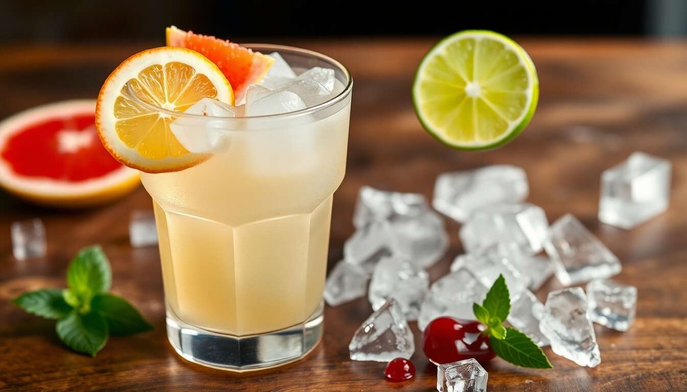 Recette du Hemingway Daiquiri : cocktail légendaire à déguster