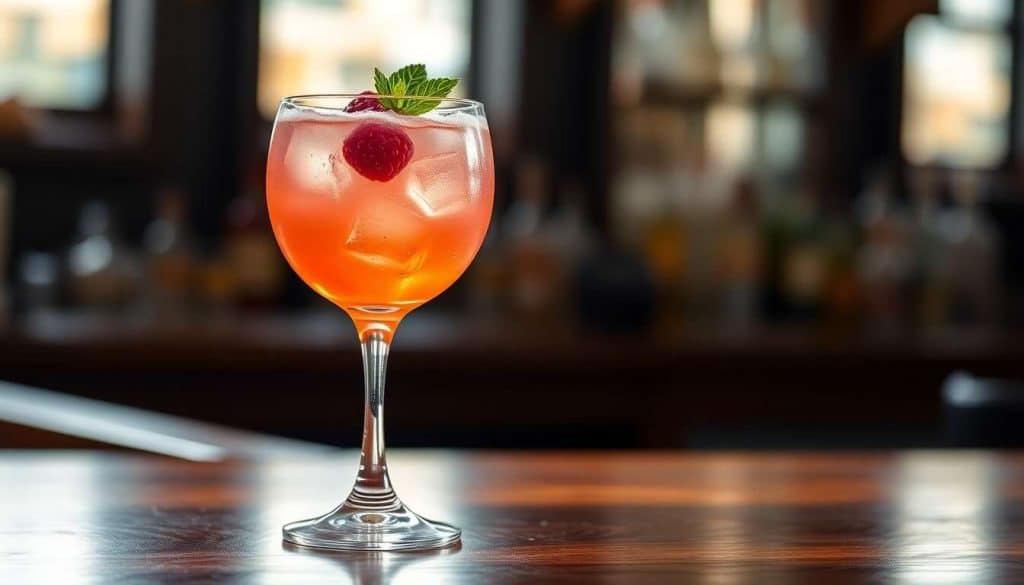 Recette du Clover Club : un cocktail classique à découvrir