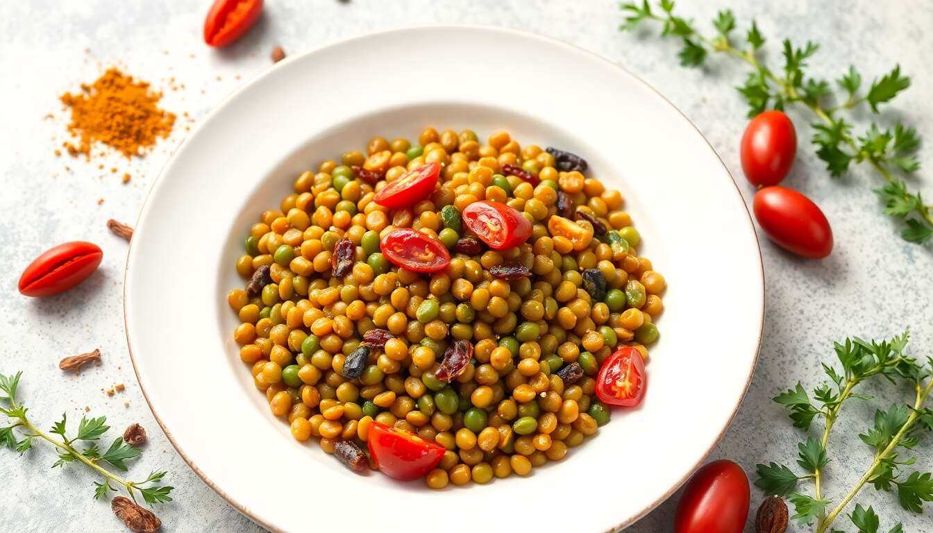 Recette inspirée des jardins de Kew : découvrez notre plat inédit