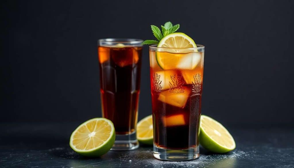 Recette authentique du cocktail Cuba Libre