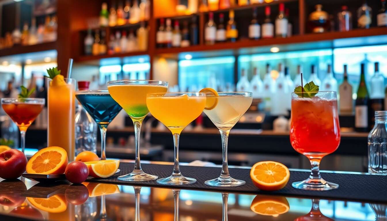 Conseils pour préparer des cocktails parfaits