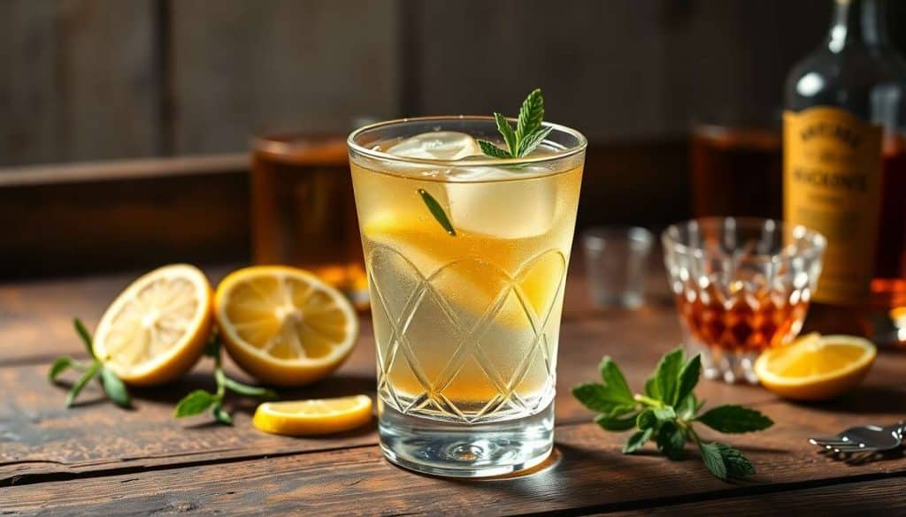 Cocktails Whisky-Limonade : 5 Recettes Exquises
