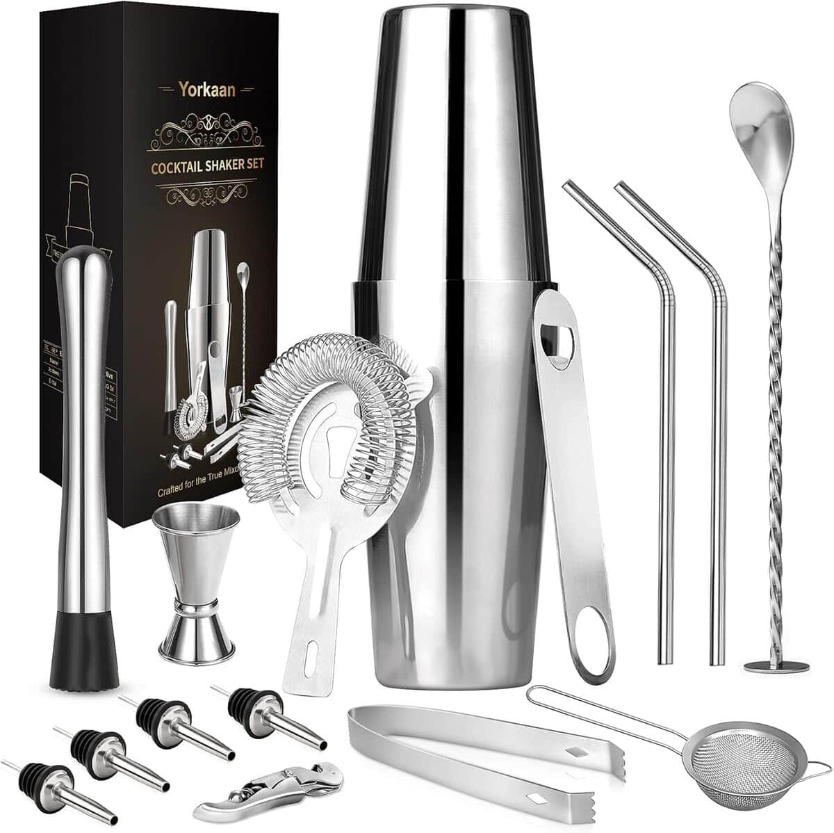 Kit Cocktail 15 Pièces : le Test Complet