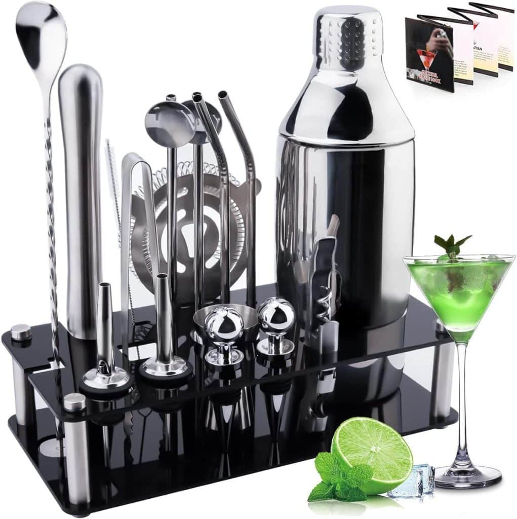 Kit Cocktail Tonsooze : l'Essentiel du Barman Pro