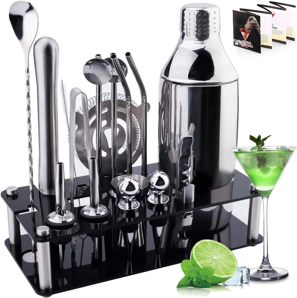 Kit Cocktail Tonsooze : l'Essentiel du Barman Pro