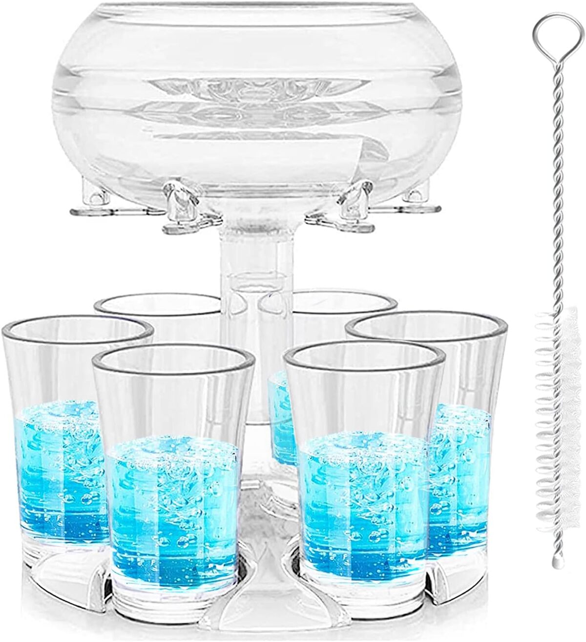 Test Alevmoom : le distributeur de cocktails 6 en 1, votre avis compte !