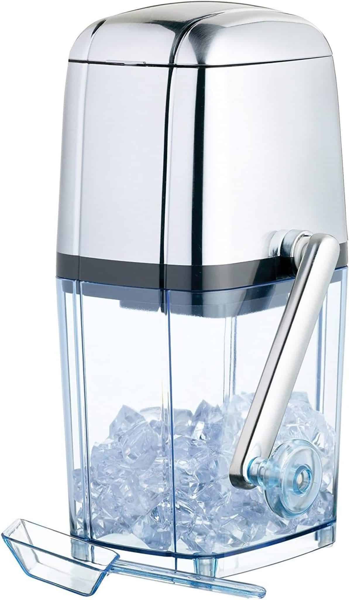 Test Bar Craft : concasseur de Glaçons pour Cocktails