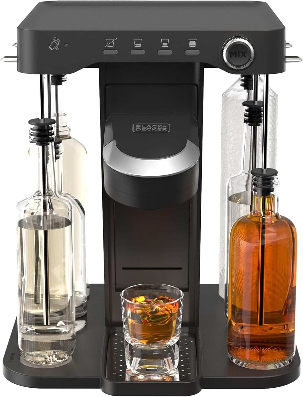 Test BEHB101 : la révolution cocktail par BLACK+DECKER