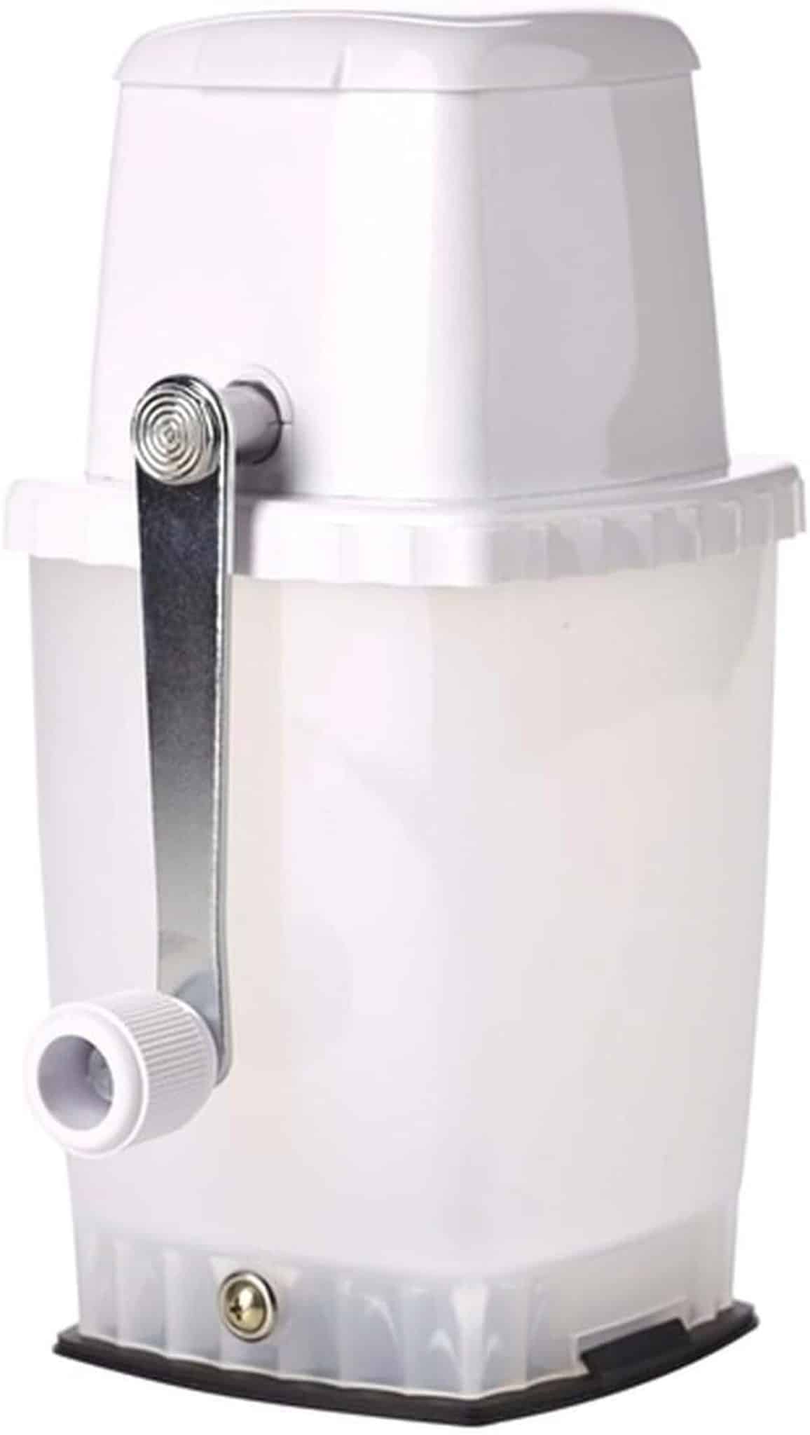 Test Broyeur à Glace Louis Tellier : efficacité et Stabilité