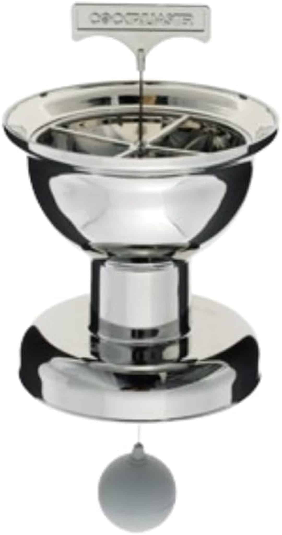 Test Cocktail Master Chrome : l'art des cocktails à étages simplifié