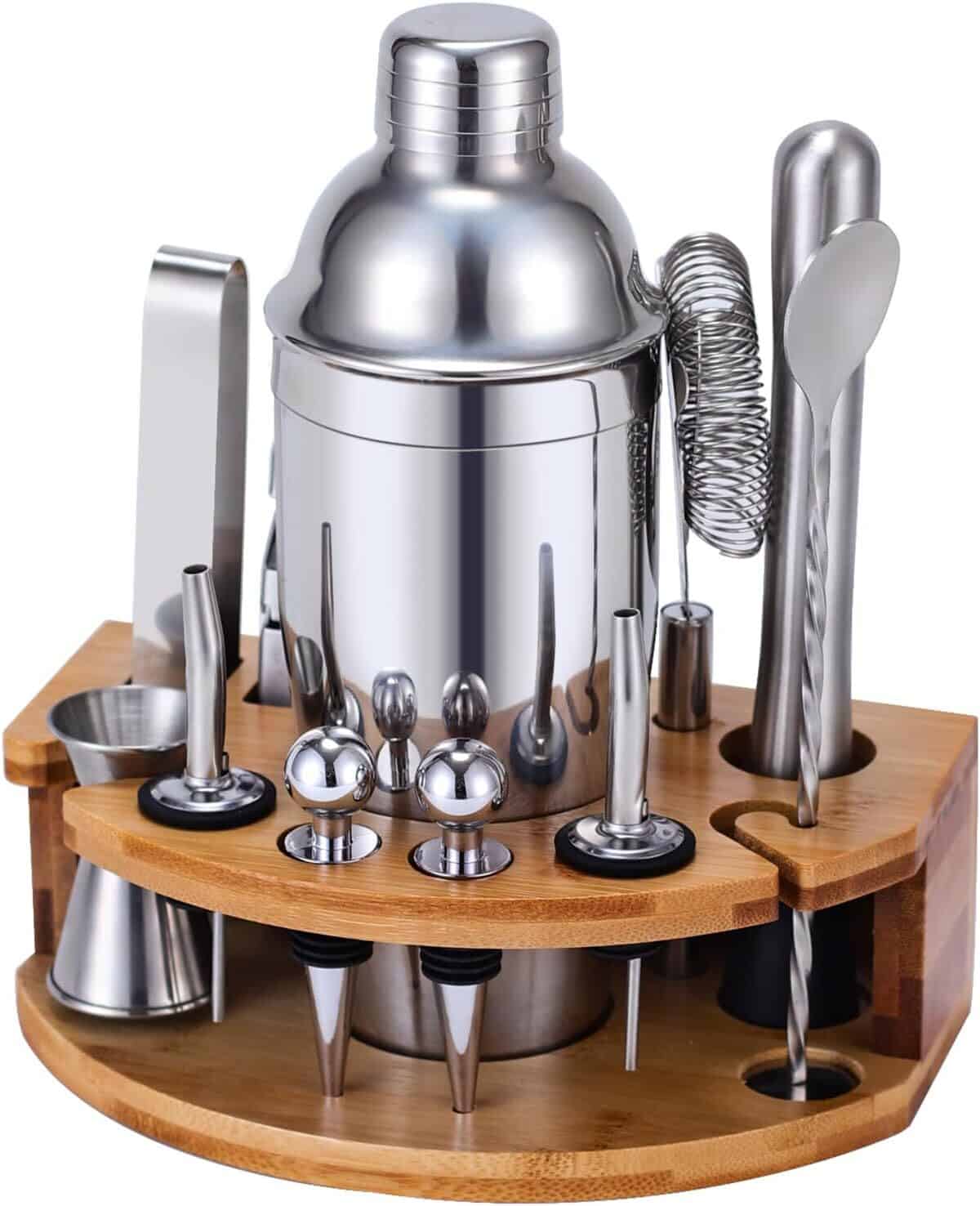 Test du Kit Cocktail 12 Pièces : l'essentiel pour vos soirées