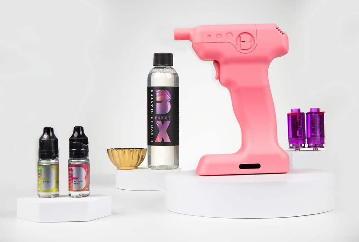 Test Flavour Blaster Mini : révolutionnez vos Cocktails !
