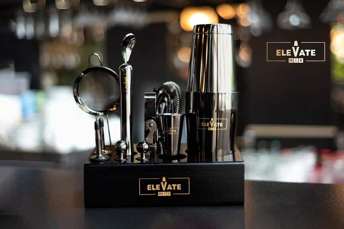 Test Kit Cocktail Elevate Mix : élégance & Professionnalisme en 14 Pièces