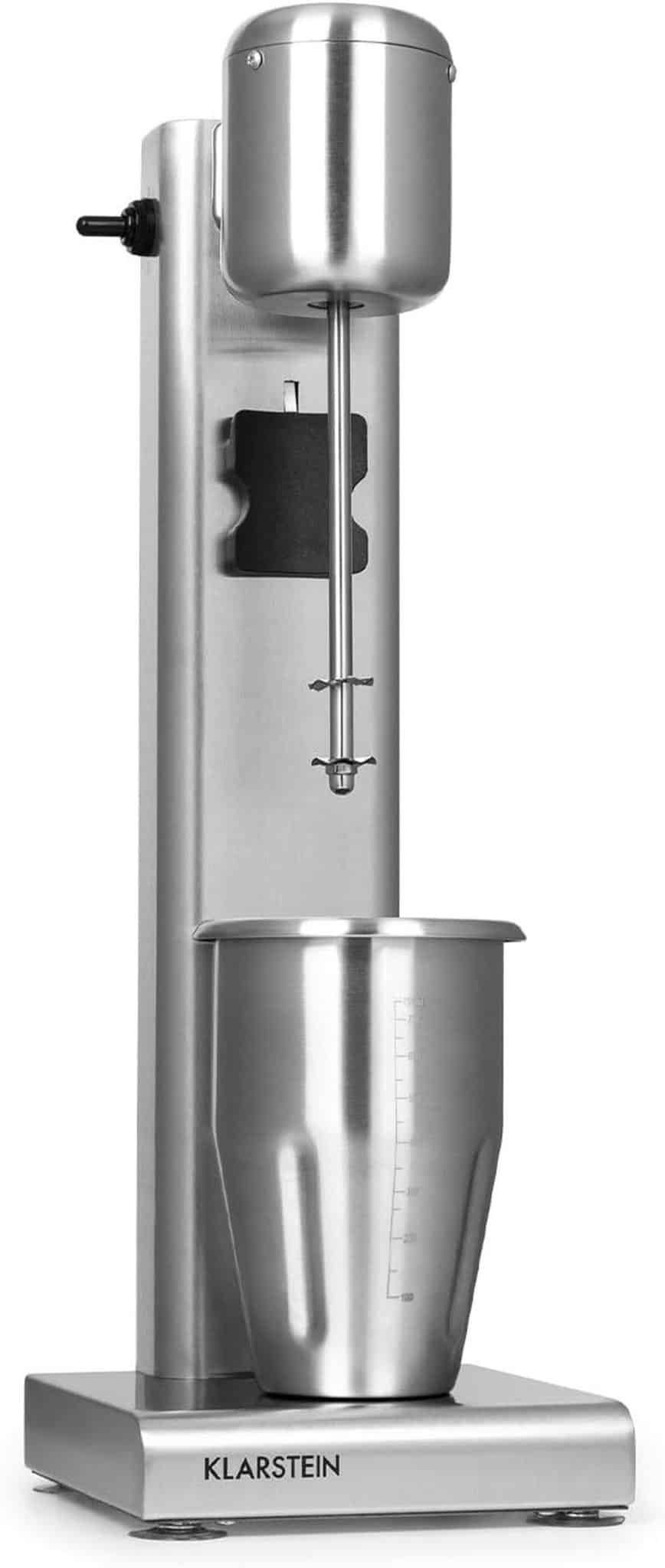 Test Klarstein Kraftpaket Pro : mixeur Pro Polyvalent 80W