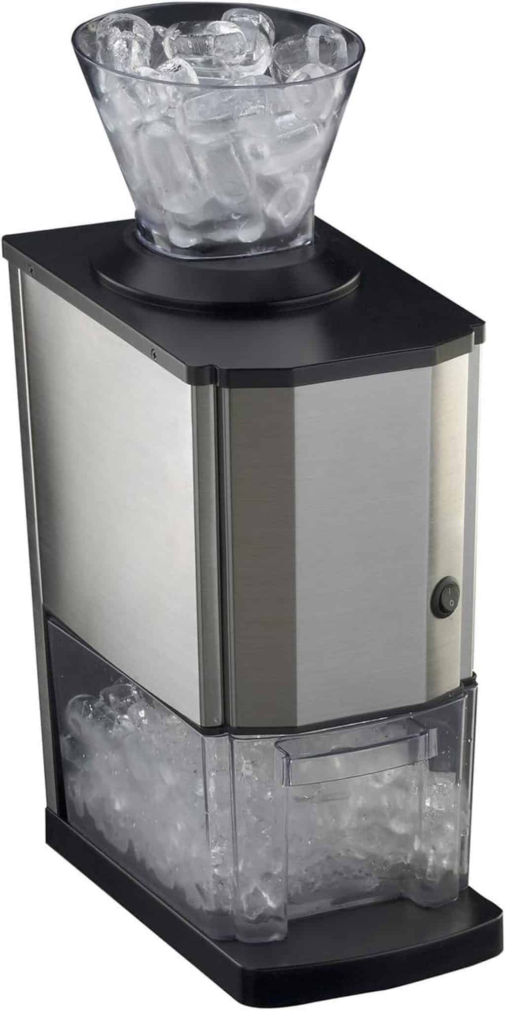 Test RGV Crush Ice Maker Junior : efficacité glacée en un clin d'œil