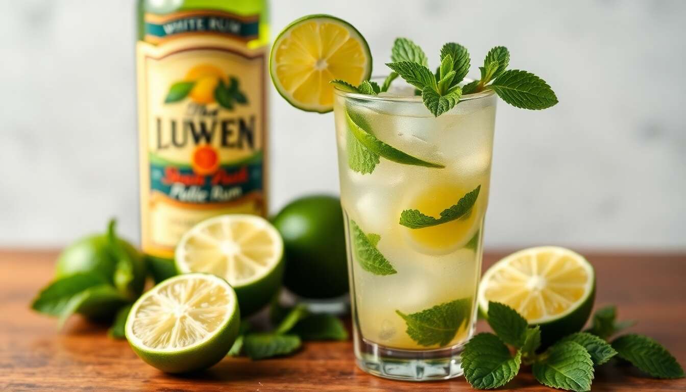 Recette authentique du cocktail Mojito : le guide complet
