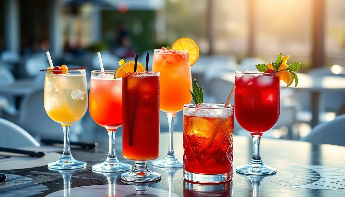 5 Cocktails Parfaits pour un Brunch Réussi