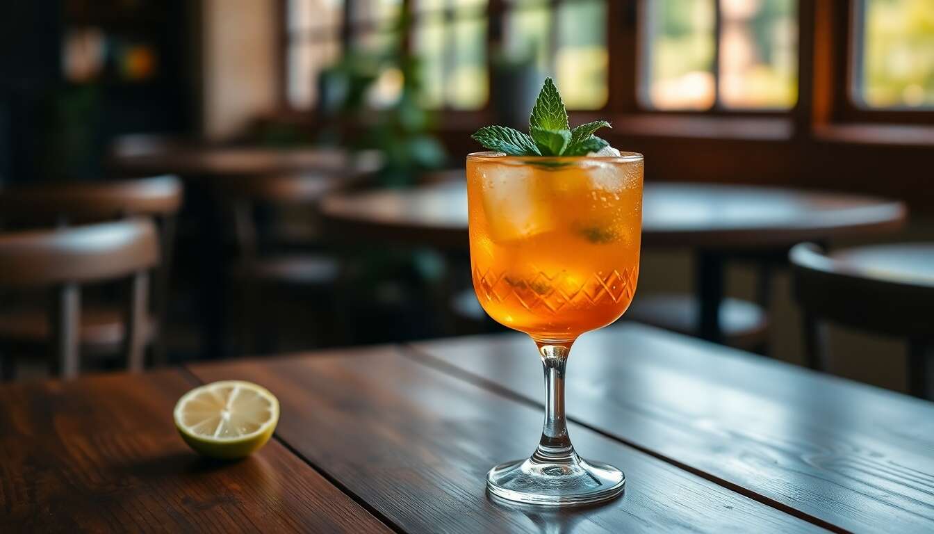 Recette de cocktail au rhum : idées et astuces pour un apéritif réussi