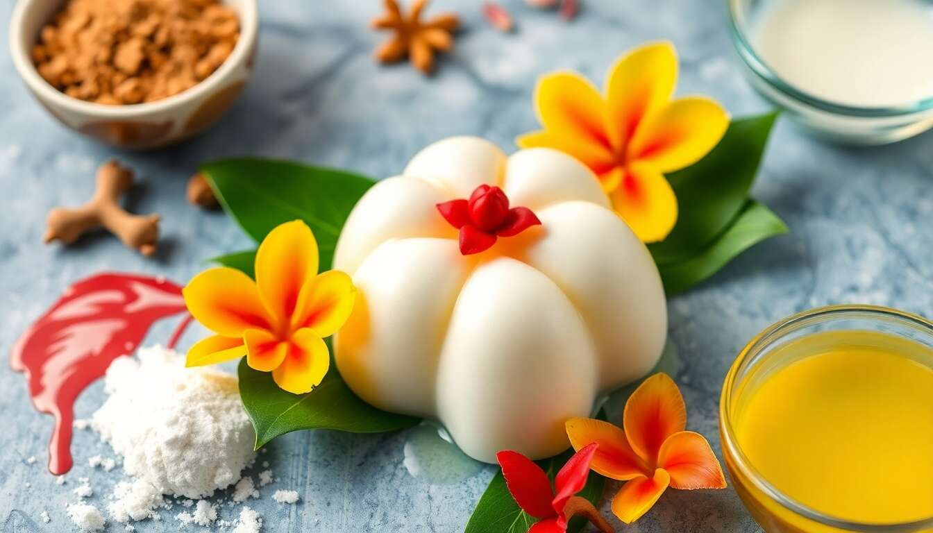 Recette de la fleur de paradis : un délice exotique