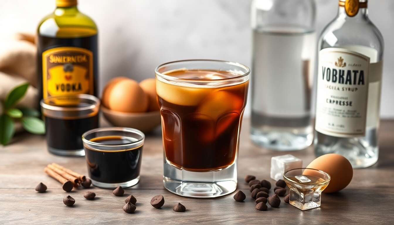 Recette cocktail au café : réveillez vos papilles