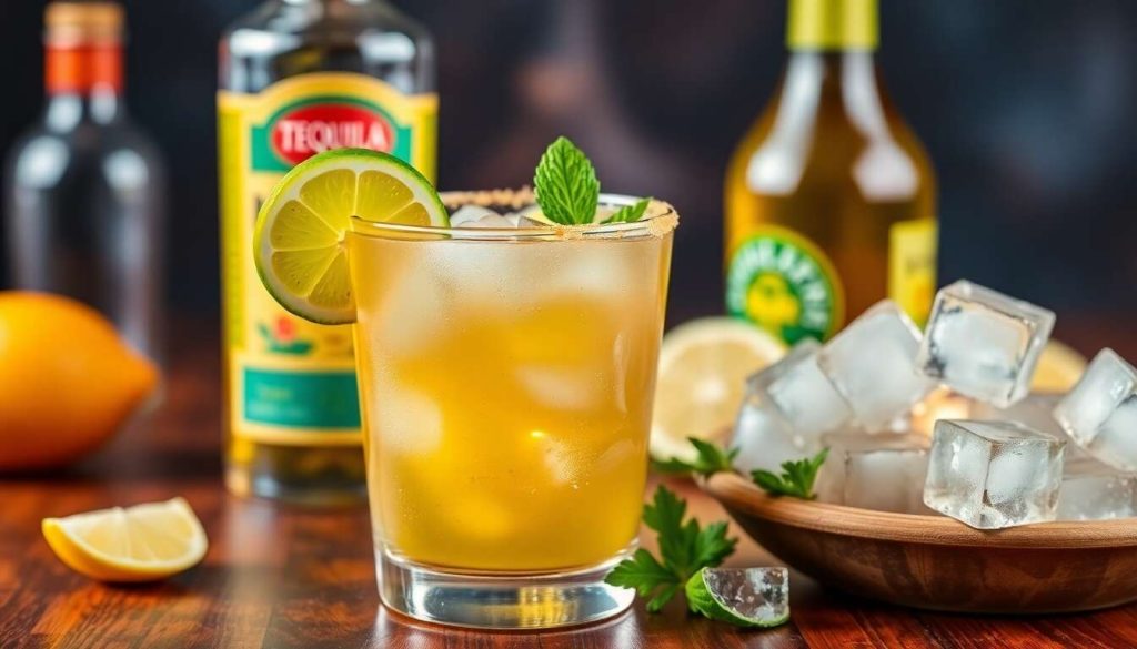 Cocktail Mexican Mule : recette et astuces