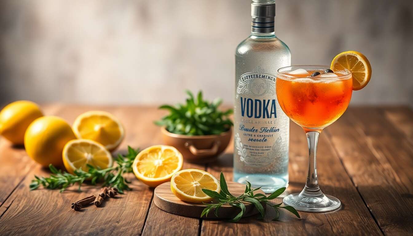 Recette Magique : sauver Votre Vodka en 10 Minutes
