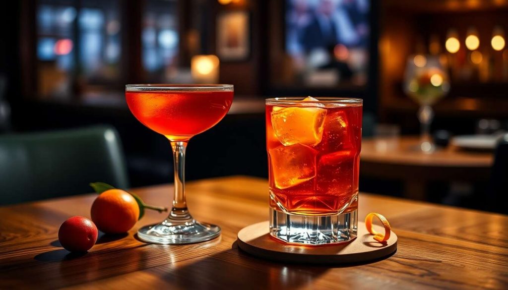Recette : comment préparer un Manhattan ou Old Fashioned ?