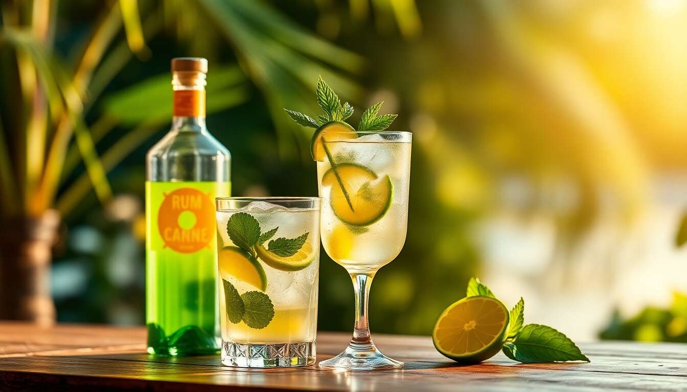 Quel rhum choisir pour un mojito parfait ?