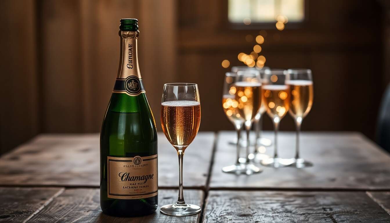 Guide pour sabrer le champagne facilement