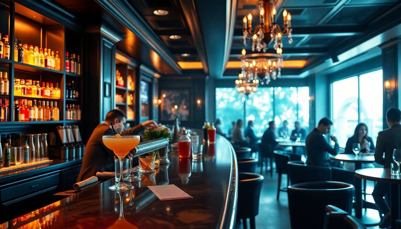 Top 10 des cocktails tendance en 2024
