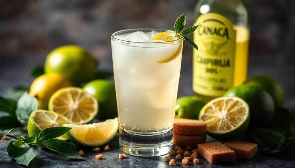 Caipirinha : recette authentique du cocktail brésilien
