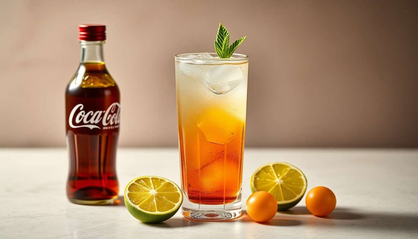 Recette authentique du cocktail Cuba Libre