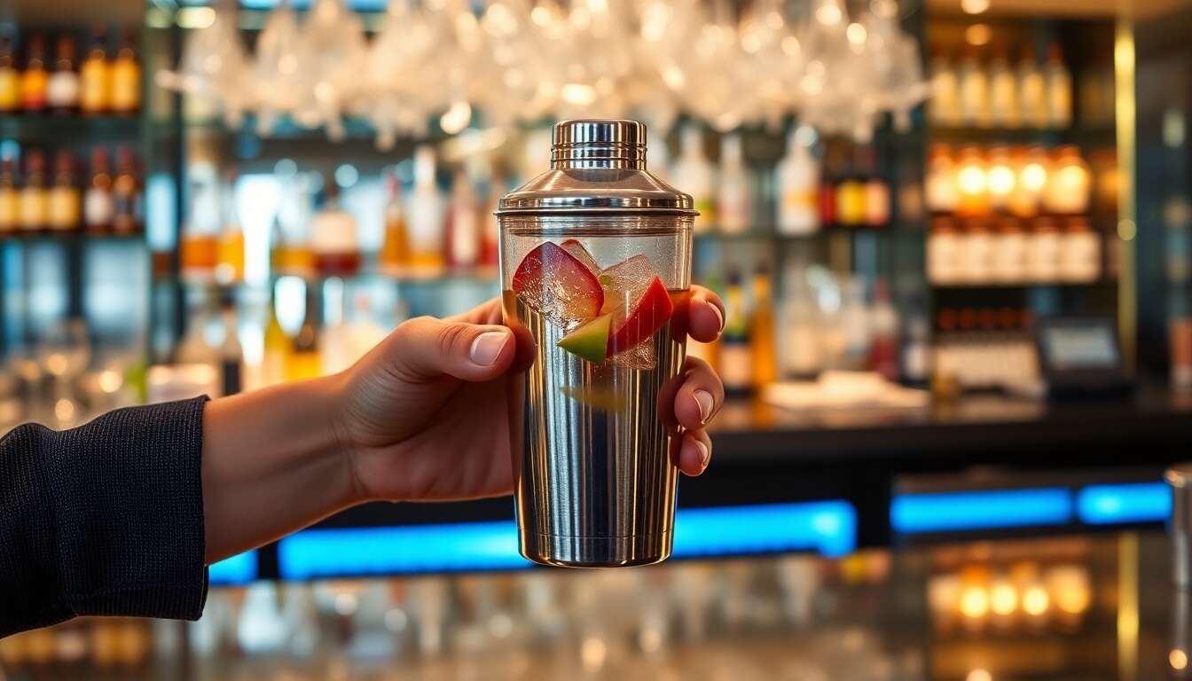 Comment bien shaker un cocktail ?